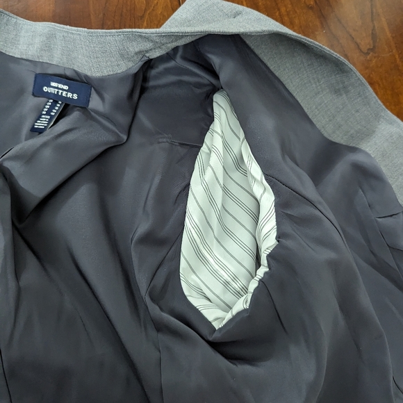 Lands End NWOT Blazer (Chase Bank Apparel) - Picture 8 of 10